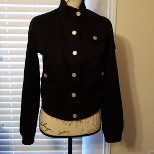 GAP cargo style bomber jacket